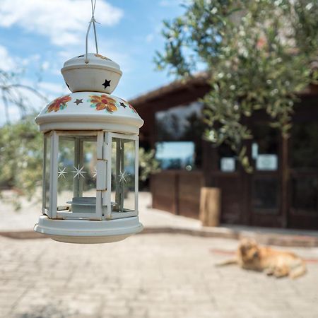 Villa De Luccheri Frasso Telesino Eksteriør bilde