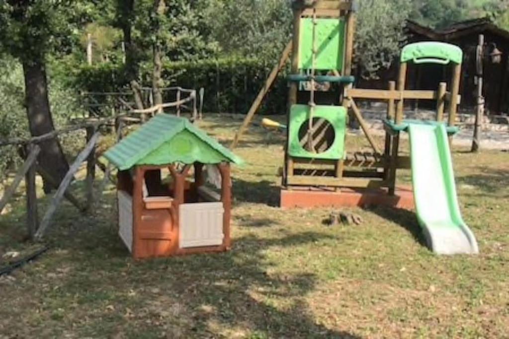 Villa De Luccheri Frasso Telesino Eksteriør bilde