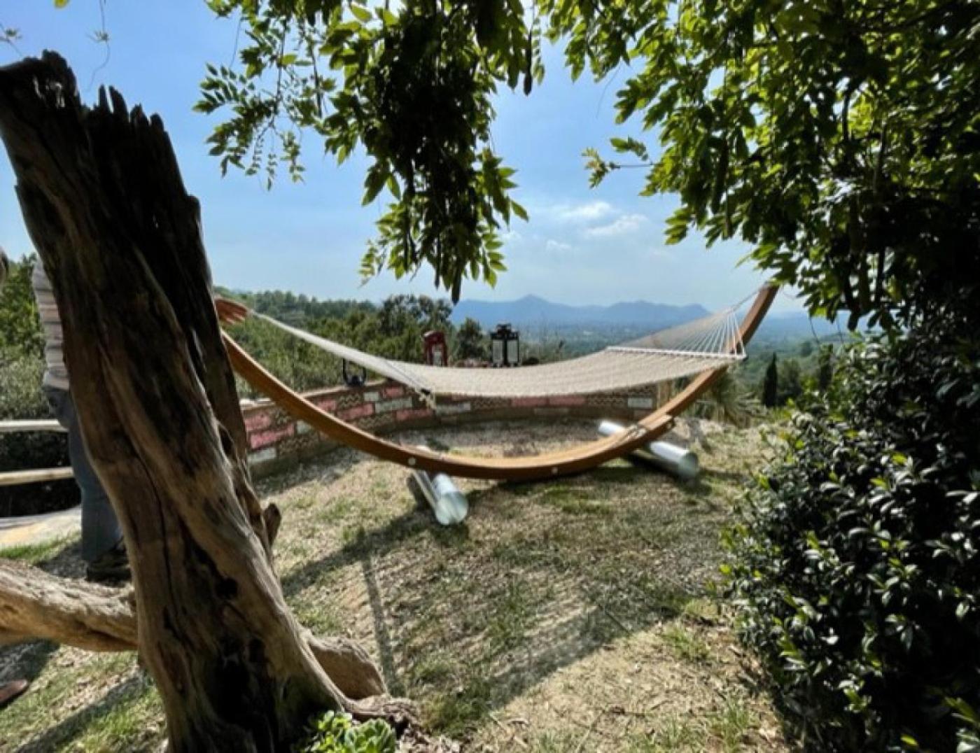 Villa De Luccheri Frasso Telesino Eksteriør bilde