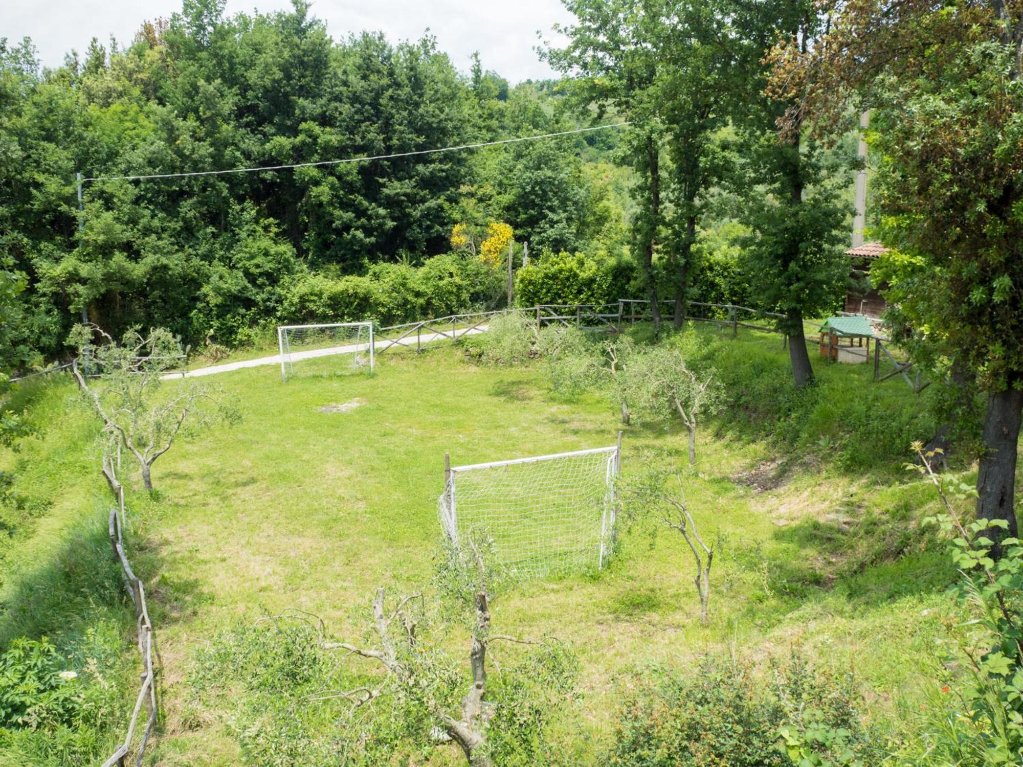 Villa De Luccheri Frasso Telesino Eksteriør bilde